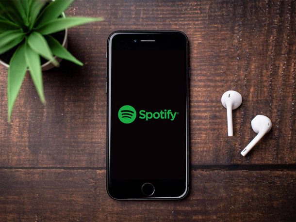 Spotify To Begin Testing, Trialing Of Audiobooks
