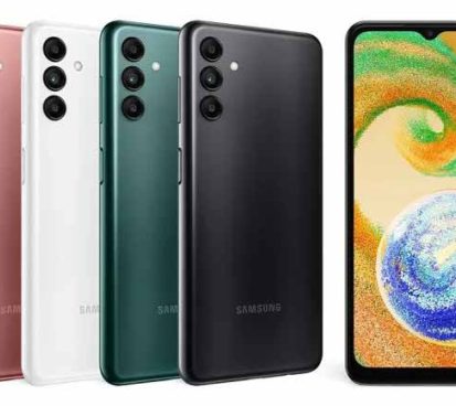 New Samsung Galaxy A04s Specifications, Price In Kenya