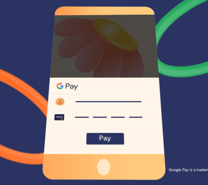 How To Make Payments Using Google Pay via Flutterwave