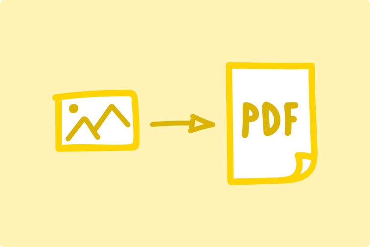 How to Turn JPG into PDF Document Swiftly