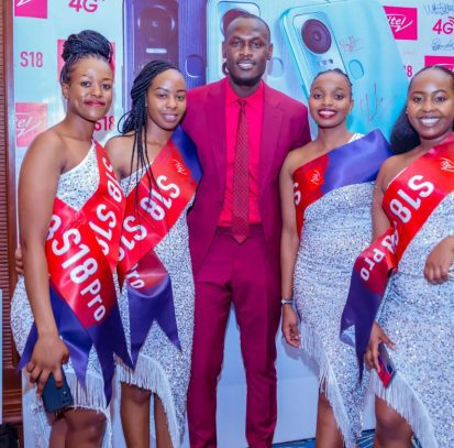 Itel Launches Compact & Stylish Itel S18 in Kenya