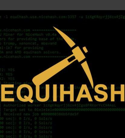What Is The Equihash Mining Algorithm?