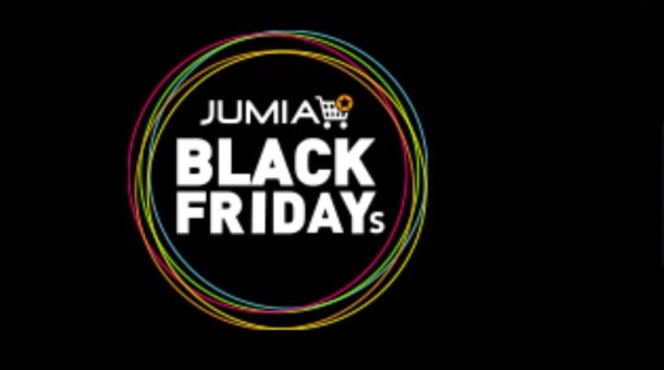 Jumia Black Friday Is Back, Running From 4th to 30th November