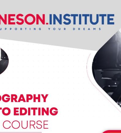 A College Offering Photography Training Courses in Nairobi Kenya