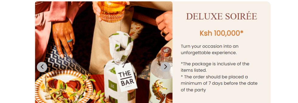 Local Brewer Launches Soiree An Online Party Planning Platform