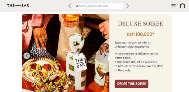 Local Brewer Launches Soiree An Online Party Planning Platform