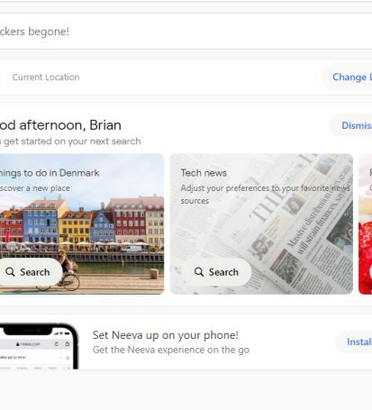 Ex-Google Execs Launches NeevaAI an AI-Powered Search Engine