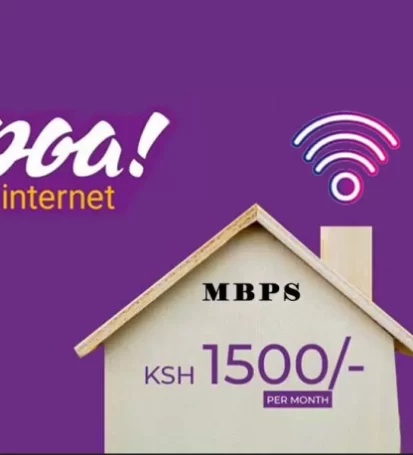 Poa! Internet Package, Coverage & How To Pay