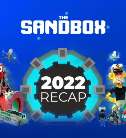 The Sandbox 2022 Year in Review. Plus, what’s coming for 2023