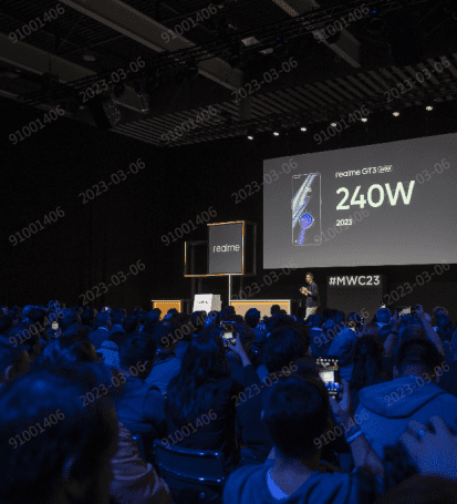 Realme Shines at 2023 Mobile World Congress with Impressive Product Lineup
