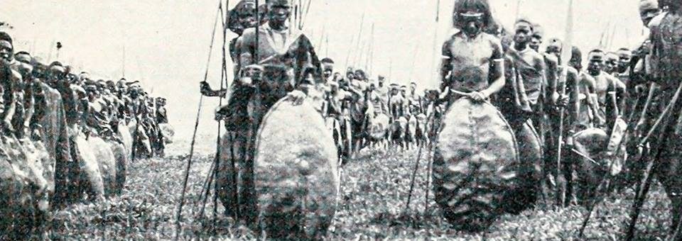 The Tragic Loss of the Maina Age Set - The Untold Story of the Tugen Tribe's Fight for Survival