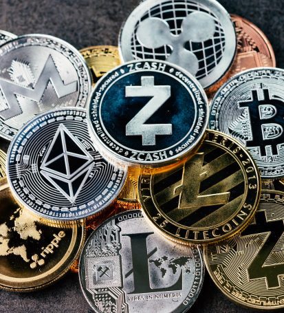 What is the reason that the popularity of cryptocurrency is increasing?