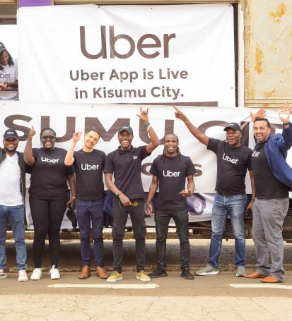 Uber ChapChap Start Operations In Kisumu