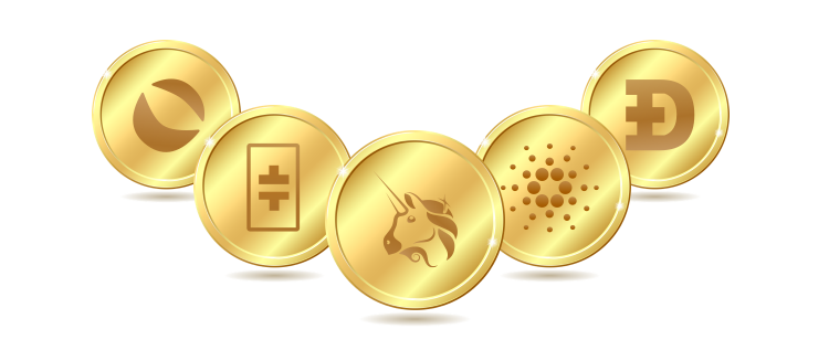 5 Promising Cryptocurrencies