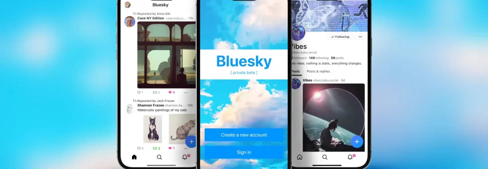 Bluesky - Decentralized Twitter Alternative Revitalizing Social Media