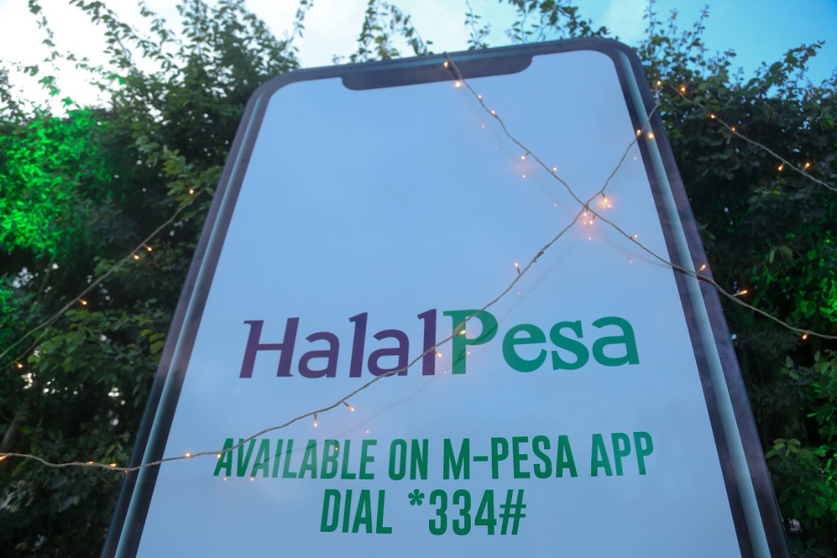 Halal Pesa Interest-Free Financial Services Compliant with Islamic Sharia Law