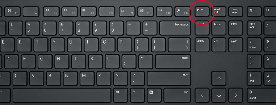How To Take Screenshot On Windows