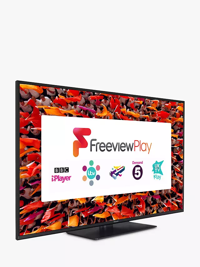 Panasonic 43GX500U 4K Ultra HD Smart LED TV