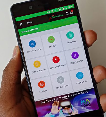 Safaricom Partners With HELB to Disburse Loans via M-PESA