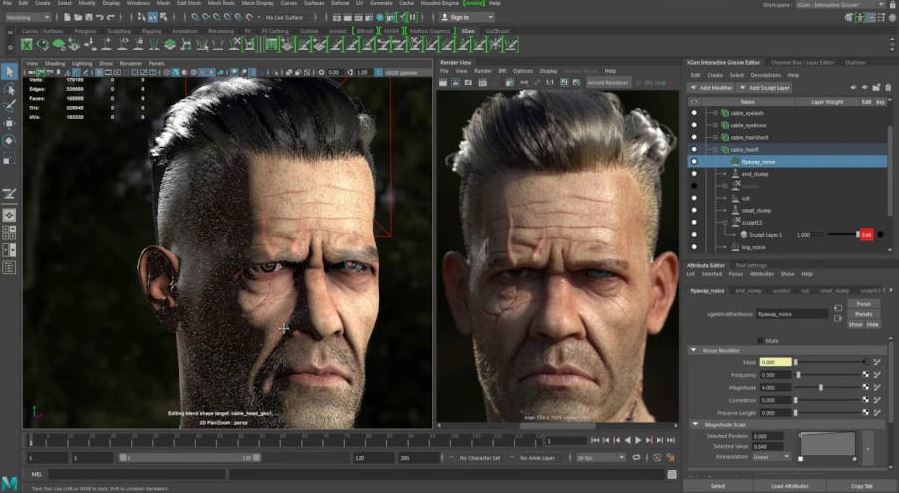 Top 10 3D Rendering Software in 2023: Criteria, Features, and Advancements
