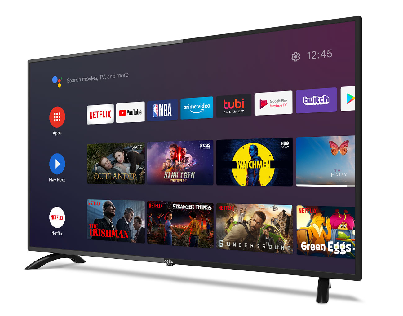 Top 10 Best 43 inch Smart TV