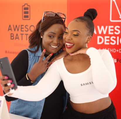 Samsung Launches A Series Smartphones in Kenya