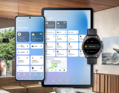 Samsung’s SmartThings Service Surpasses 200 Million Nodes