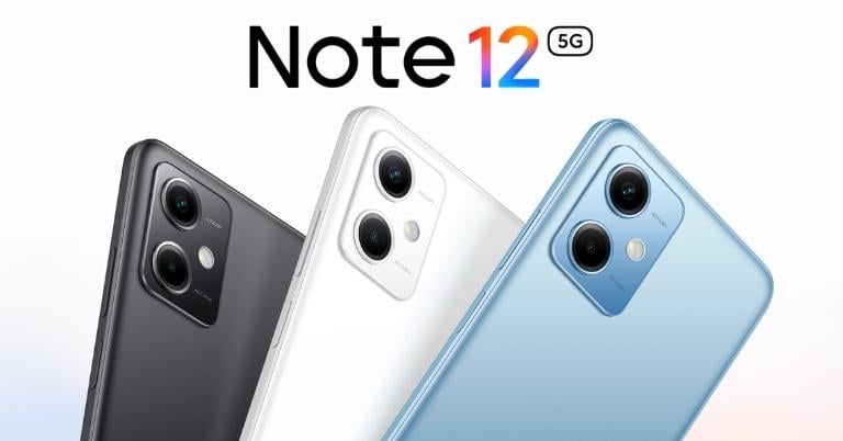 Xiaomi Launches Redmi Note 12 Series in Kenya