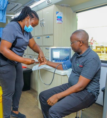 M-PESA Foundation, Zuri Launch Free SMS & WhatsApp Medical Consultation