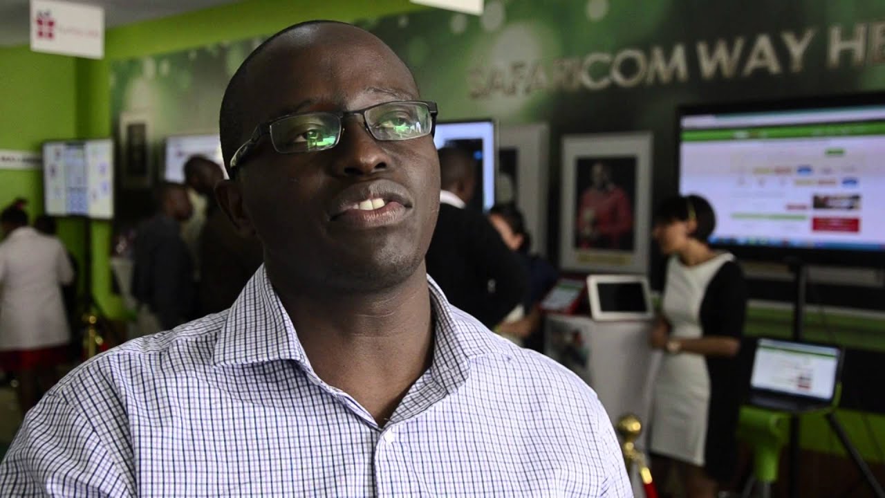 Safaricom Appoints Anthony Gacanja as Network Director