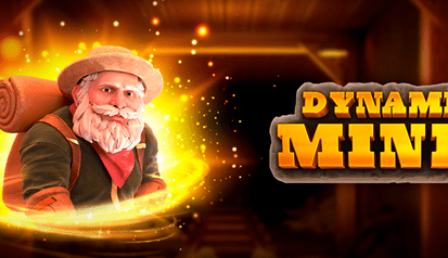DYNAMITE MINER SLOT REVIEW