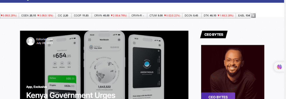 Hive Tech - Unleashing Africa's Tech Buzz