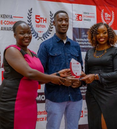 Jiji Receives 2023 E-commerce Mobile App of the Year Award