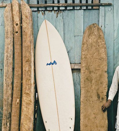 Making History: African Surfer Rides Biggest Wave in Surfing World