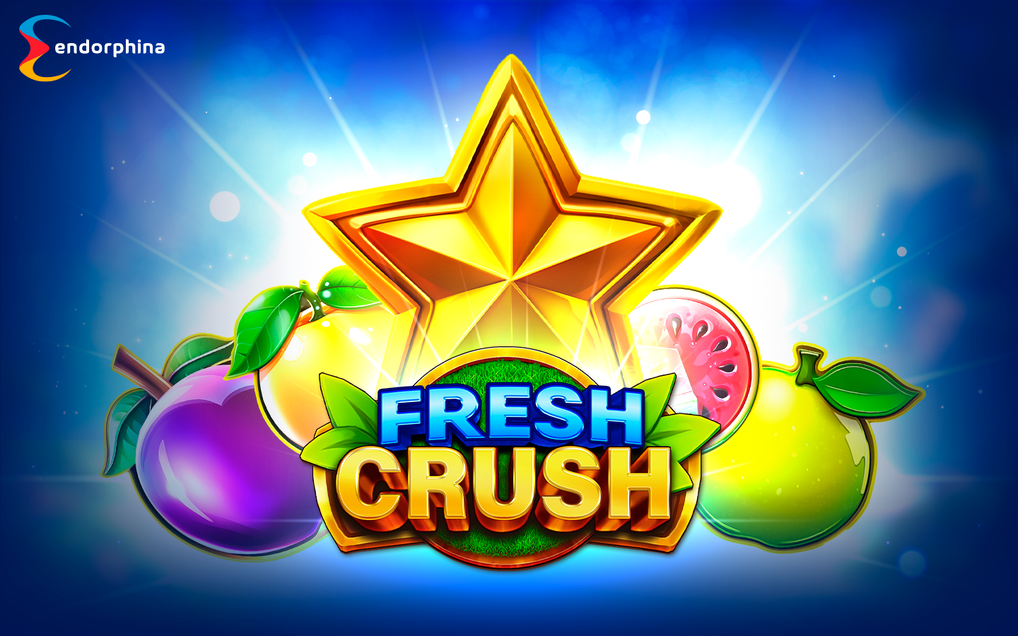 Fresh Crush - A New Slot Game that Takes You on a Nature Adventure