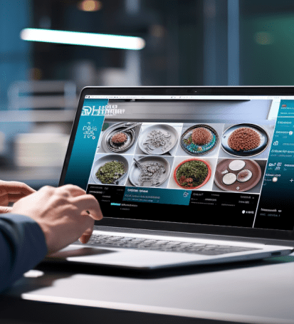 Customized Design Tailoring Your Website to Your Brand Identity