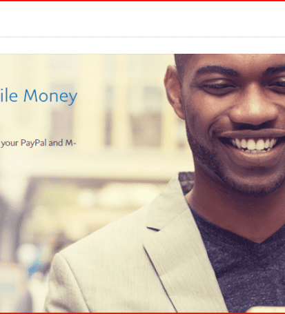 How To Link Your MPesa Account To PayPal