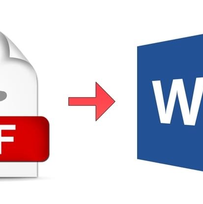 How To Convert PDF to Word: A Simple Guide