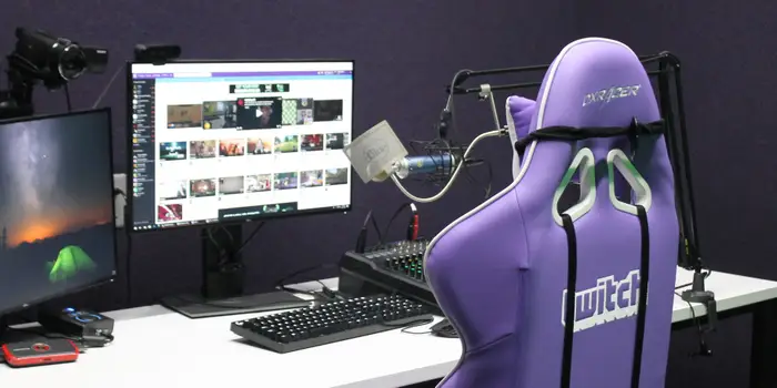 Mastering Twitch - A Comprehensive Guide for Successful Live Streaming