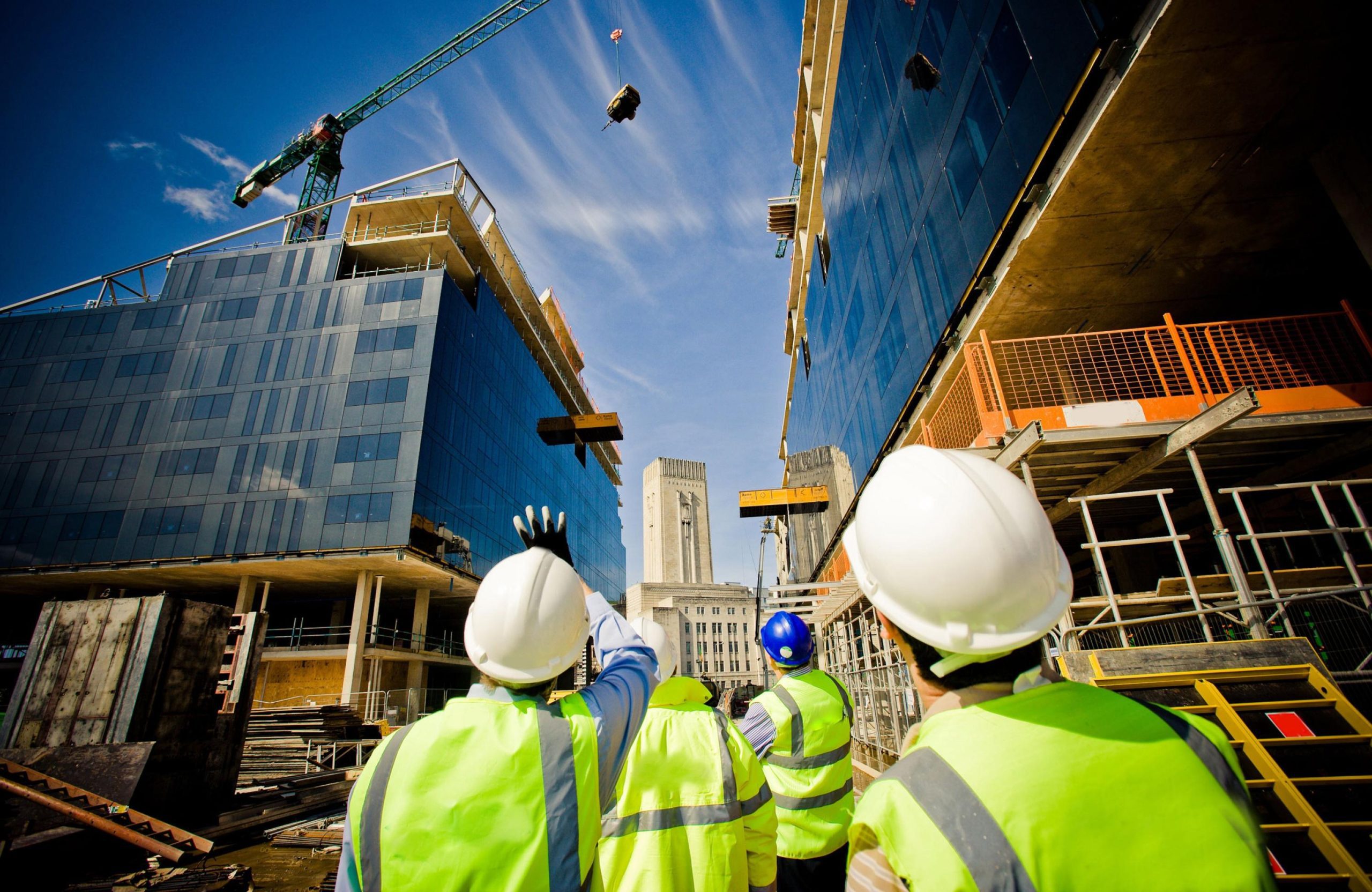 The Importance of General Liability Insurance for Contractors