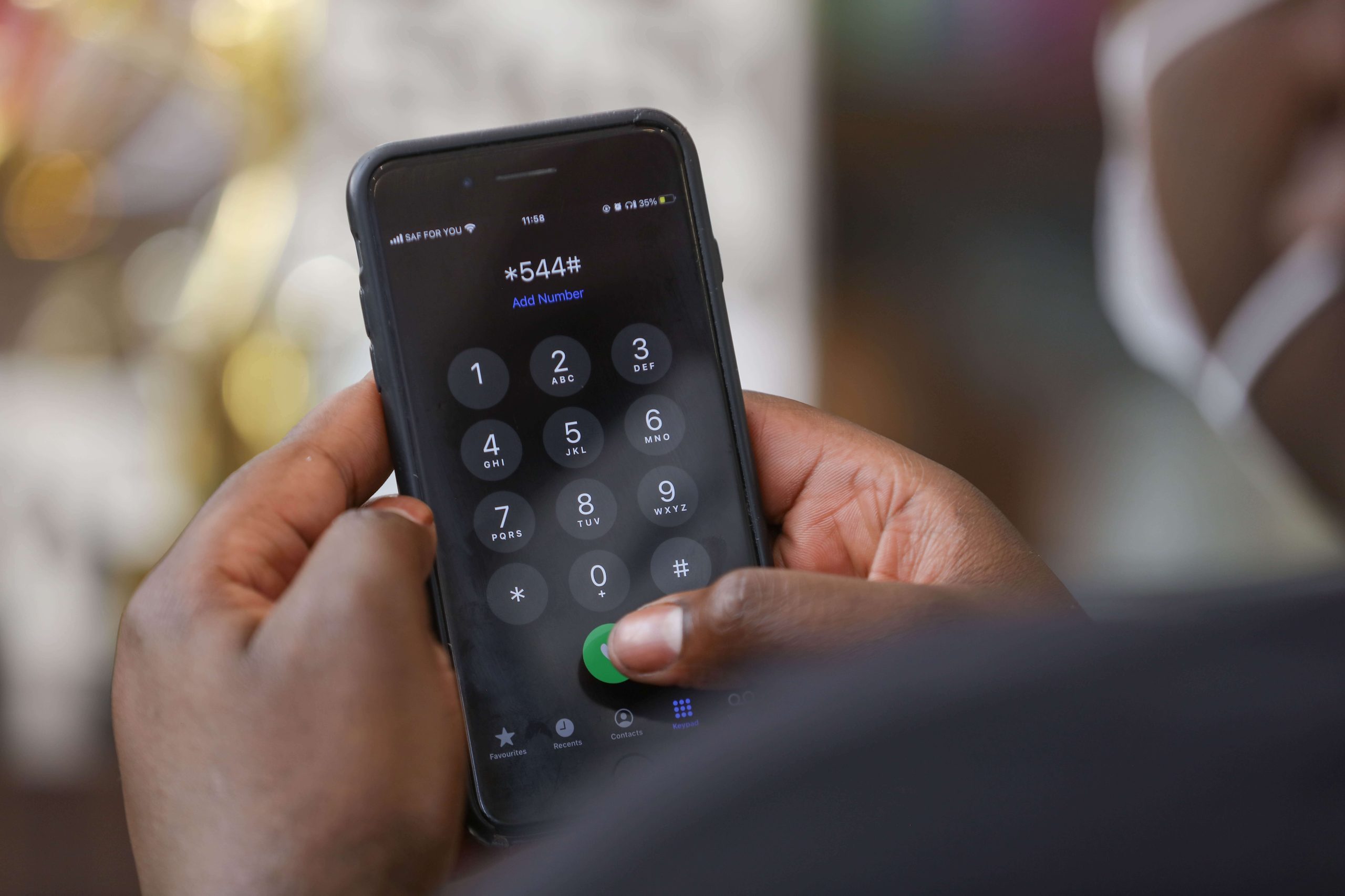 How to Buy Data Bundles for Another Safaricom Number