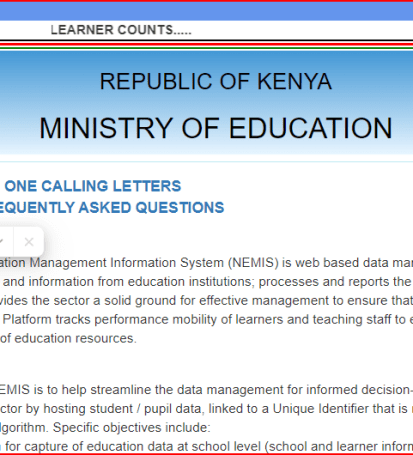 NEMIS: Guide to Login, Registration, UPI Numbers, and Requirements