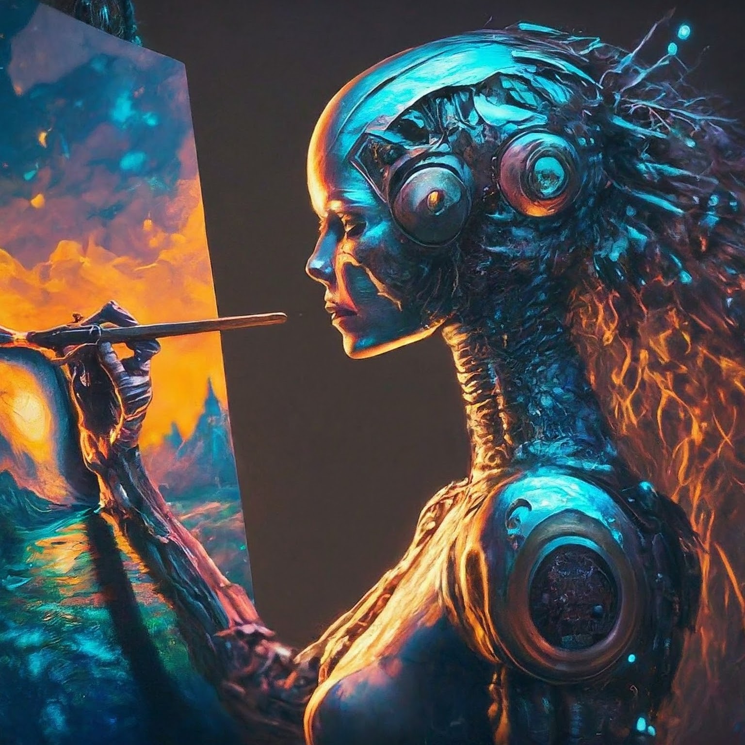 5 Best AI Image Generators 2024