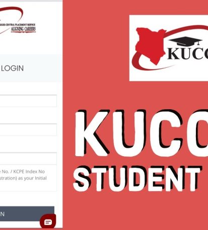 How to Check KUCCPS University Placement