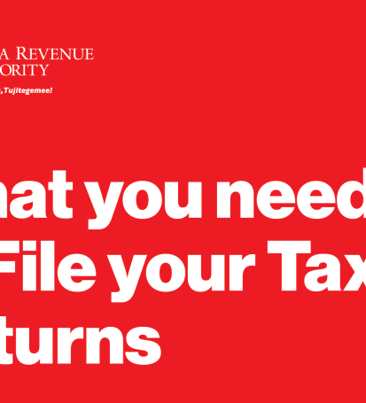 How To File KRA Tax Returns 2024