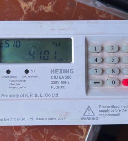 How To Update Your Kenya Power Prepaid Meter