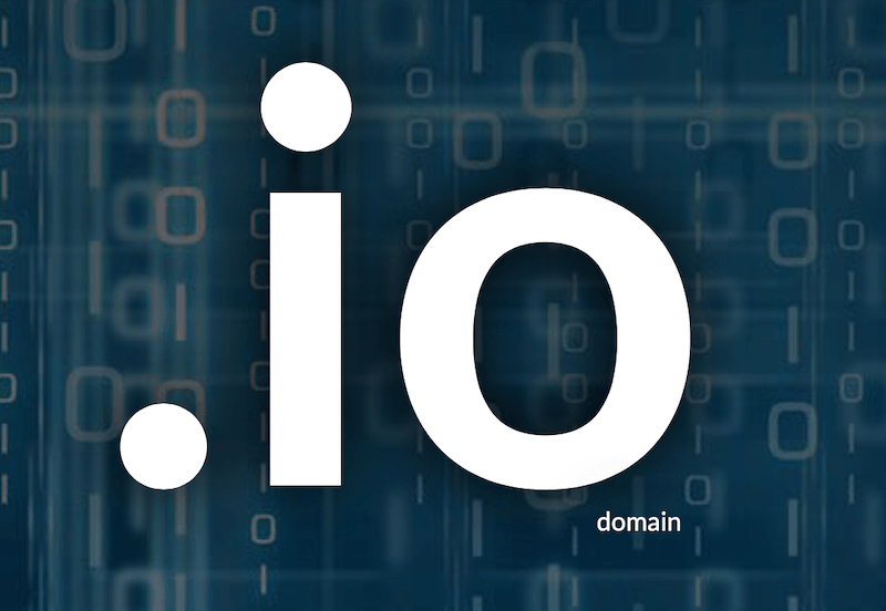 .io Domains: A Tech Startup's Secret Weapon?