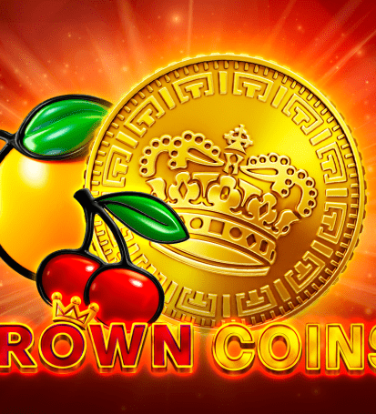 THE CLASSIC CROWN COINS SLOT JOINS OUR GAME PORTFOLIO!