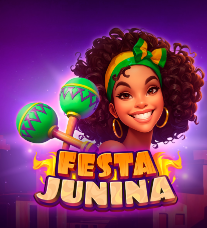 Step into the lively world of Festa Junina!