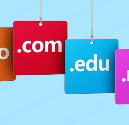 10 Most Popular Domain Extensions in 2024